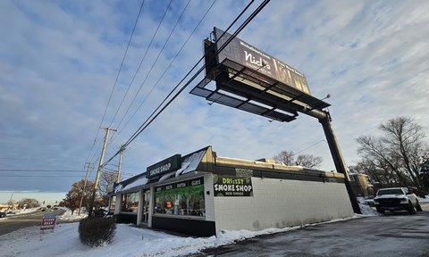 Frankfort Retail Strip Center