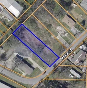 Land in North Little Rock