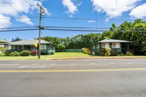 Two-Cottage Residential Income Property