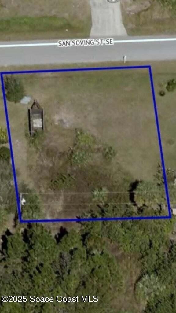 Cleared Lot Ready to Build