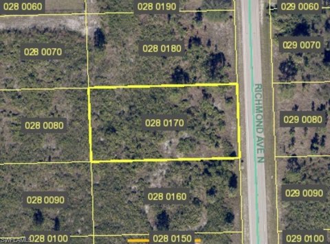 Land, LEHIGH ACRES, FL