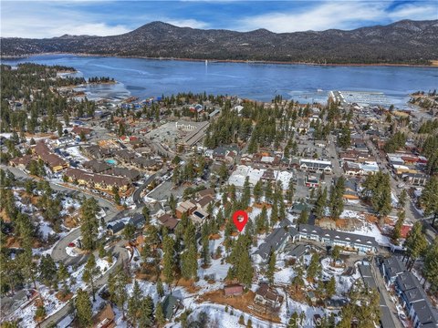 Big Bear Lake Multifamily Land