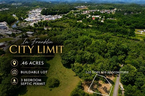 Land, Franklin, NC