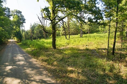 Land, San Augustine, TX