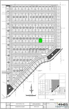 Industrial Lot with Loading Areas