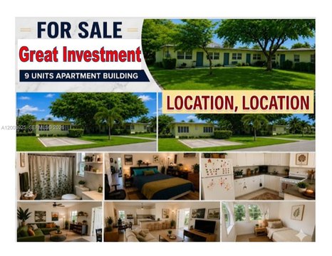 Hallandale Beach Multifamily Redevelopment Opportunity