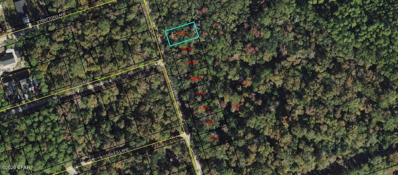 Crawfordville Vacant Land Opportunity