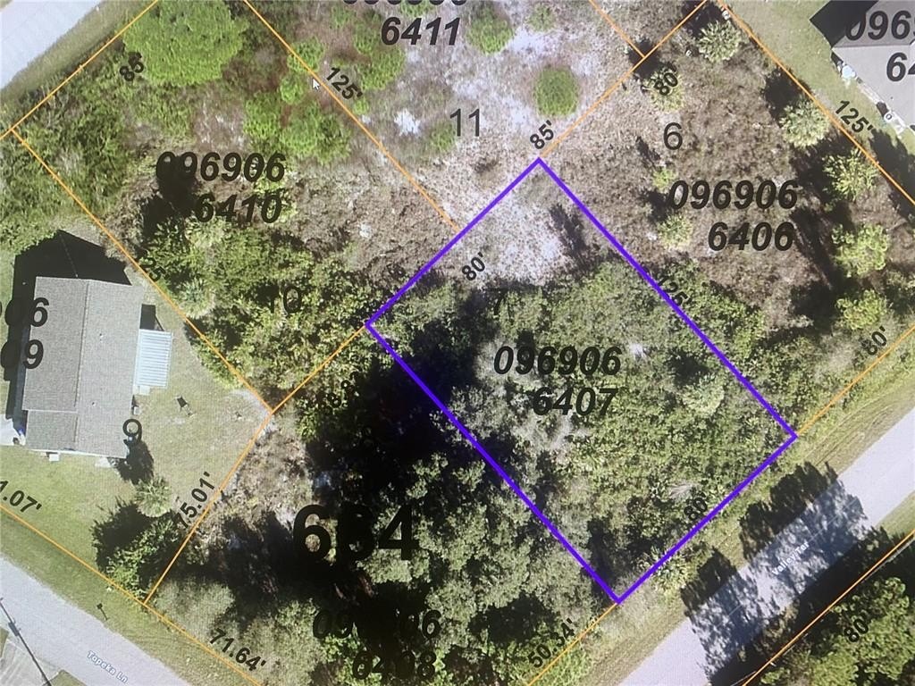 Residential Land in North Port