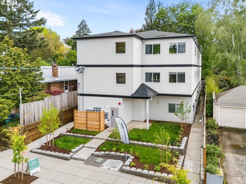 New Construction Apartment Complex