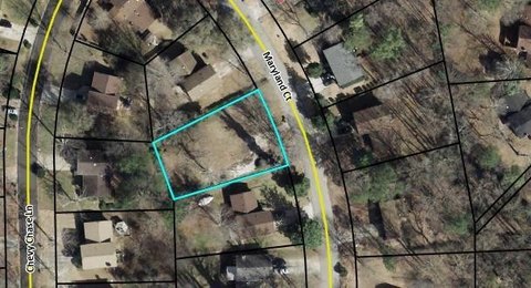 Residential Lot in Decatur, GA