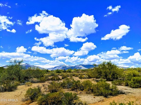 Scottsdale Land with Mountain Views