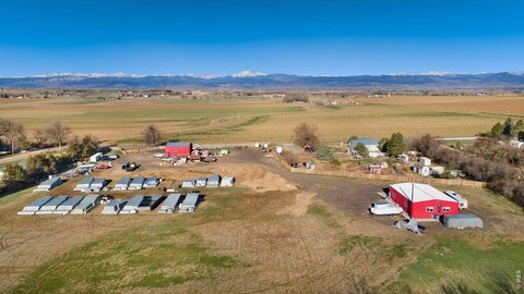 Land, Mead, CO