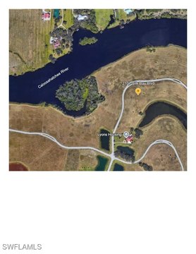 Land in Caloosa Preserve