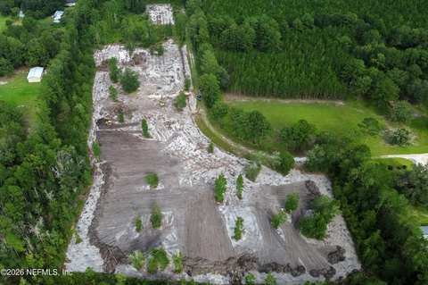 Land, Starke, FL