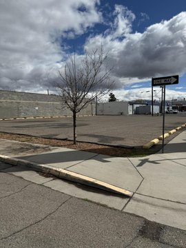 Downtown Albuquerque Parking Lot Rental