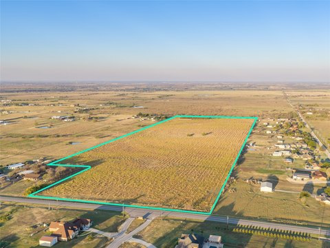 Land, Krum, TX