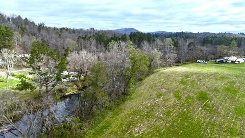 Unrestricted Riverfront Land Opportunity