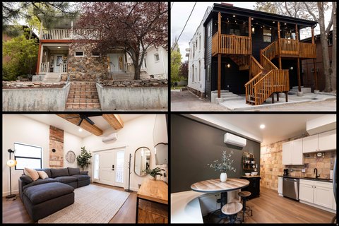 Furnished Multifamily Property Near University