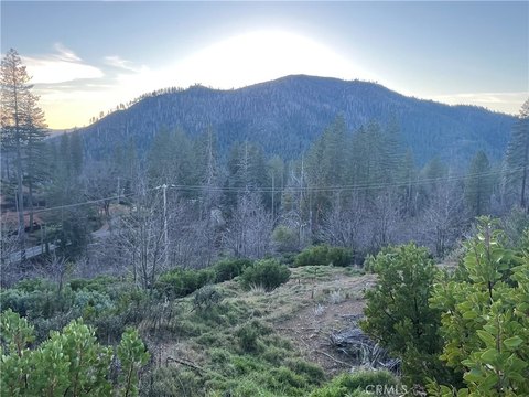 Cobb, CA Building Lot