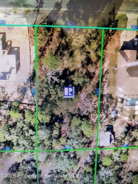 Residential Land in Weeki Wachee