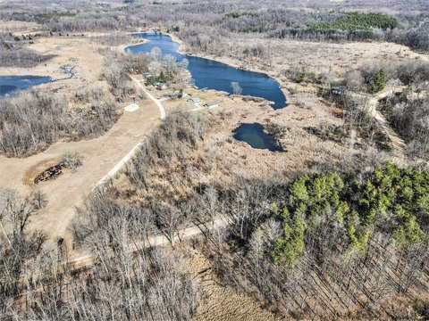 Buildable Land with Lake Frontage