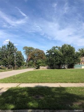 Vacant Land in North Corktown