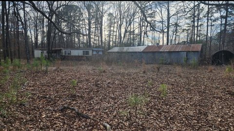 Agricultural Land with Large Barn