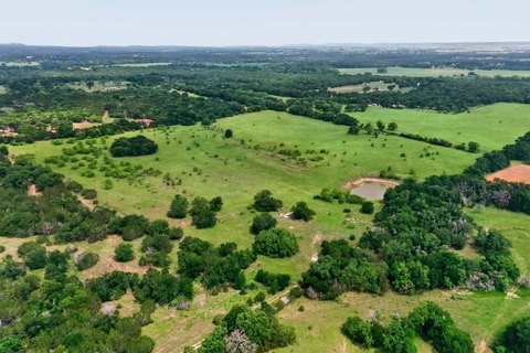 Farm and Ranch Land with Pond