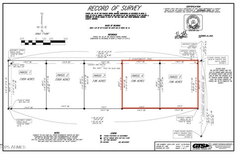 Hereford Land with Mountain Views