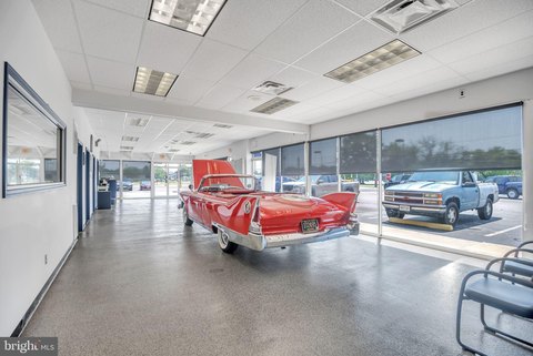 Former Dealership on Broadway