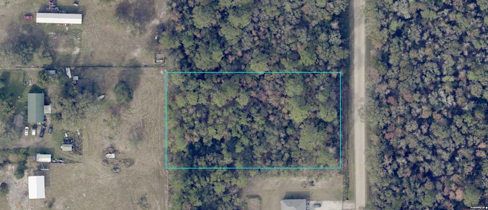 Residential Land in Hastings, Florida