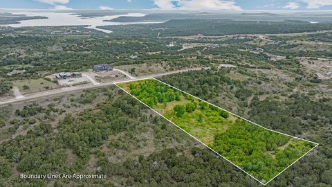 Waterfront Land Parcel