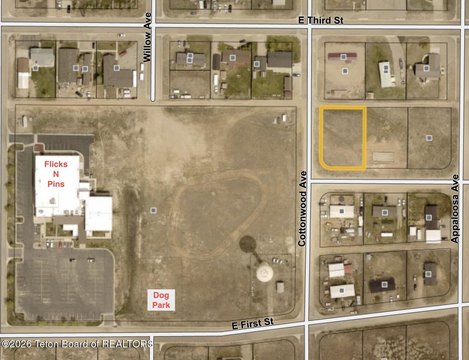 Buildable Residential Lot with Recreation Nearby