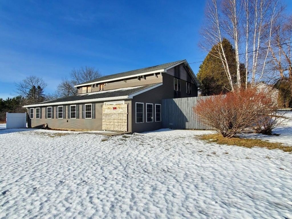 Eddington Commercial Property with Acreage