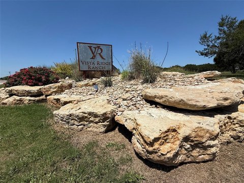 Vista Ridge Ranch Homesite