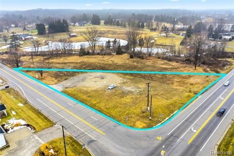 Prime Commercial Land in Davison