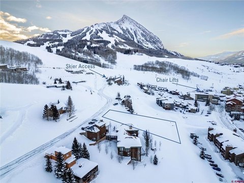 Premium Parcel in Mt. Crested Butte