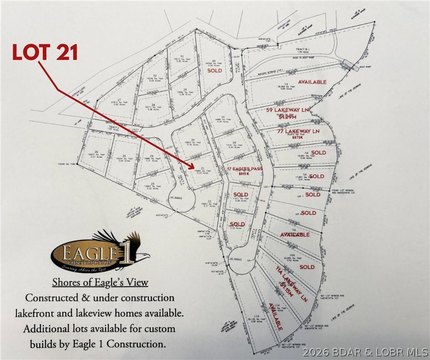 LAND - Climax Springs, MO