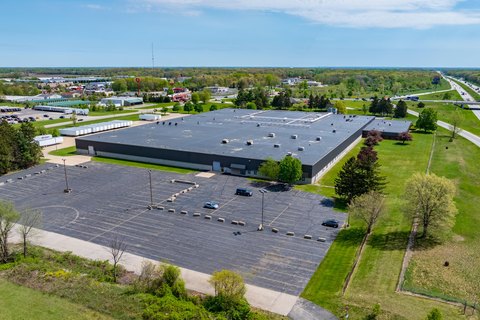 Kalamazoo Industrial Building For Lease