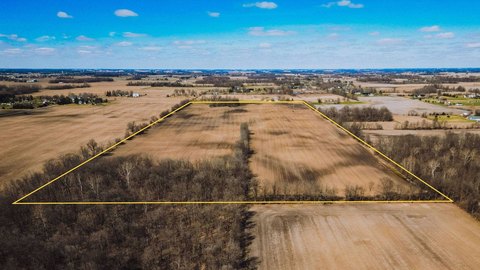 100-Acre Development Site