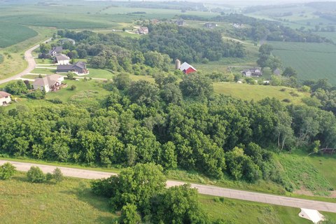 Wooded Lot in Badger Ridge