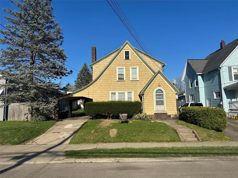 Four-Unit Multifamily Property