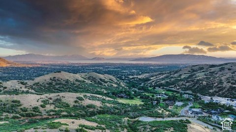 Gentle-Slope Custom Homesite Land