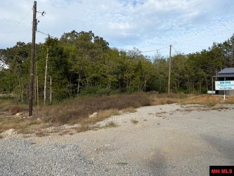 Commercial Land
