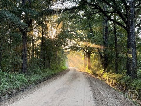 Land, Portal, GA