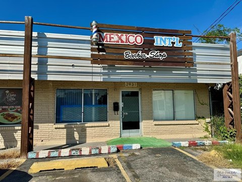 Commercial Space in Brownsville, TX