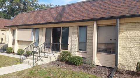 Two-Building Office Property
