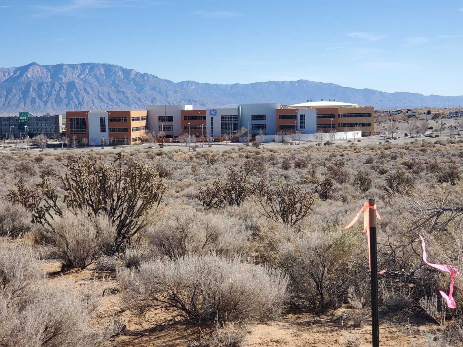 Rio Rancho Commercial Lot