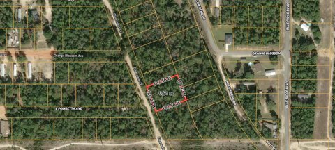 Land, DeFuniak Springs, FL