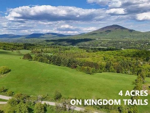Lyndon Land Near Kingdom Trails